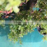 Home Garden Decoration 50cm to 160 cm Hight Small Indoor Canadian Artificial Green Pot Plastic Similar Pine Trees ELSPZ02 0904 thumbnail-2