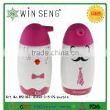 Porcelain Condiment Set Oil & Vinegar Bottle Salt & Pepper Shaker thumbnail-2