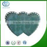 Forest Floral Foam Double Heart Shaped & Wedding Decorations thumbnail-4