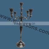 Wholesale Wedding Black Candelabra & Black Candelabra Centerpieces thumbnail-1