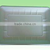 Sugar Cane Pulp Tray/biodegradable Tray thumbnail-1