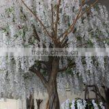 White Wisteria Flower,wedding Stage Decoration Flower Tree Wisteria Flower thumbnail-3