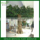 Artificial Outdoor Decorative Banyan Tree Made by Chinese Supplier for Gardening Used thumbnail-2
