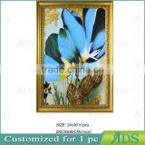 Famous Modern Canvas Art Flowers Oil Painting thumbnail-2