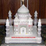 Export Quality Marble Taj Mahal Replica thumbnail-1