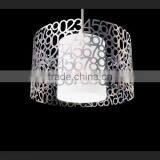 Wholesale Custom Painted Acrylic Plexiglass Handmade Number Lampshade thumbnail-3