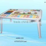Children Table With Cartoon thumbnail-1