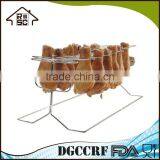 Strict Quality Control Manufacturer Easy Coolapsible Chicken Rack Outdoor Barbecue Grill thumbnail-3