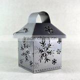 Christmas Snowing Lantern thumbnail-1