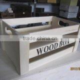 Ancient Wholesale Colorful Wooden Gift Boxes thumbnail-1