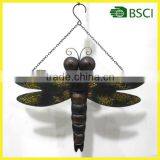 Outdoor Garden Series Metal Dragonfly Garden Decoration thumbnail-1