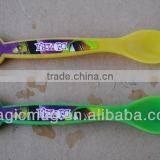 Cute and Healthy Bulk Buy From China Plastic Salad Spoon for Children thumbnail-4
