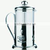 350ml 600ml 800ml 1000ml Glass Press Coffee Maker thumbnail-1