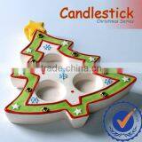 Christmas Tree Decoration Candlestick Christmas Tree thumbnail-1