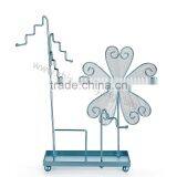 Windmill Design Metal Jewelry Display Stand thumbnail-5