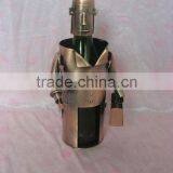 Wine Racks Display Stand Iron Art Craft thumbnail-1