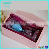 KM-CP07 New Design Beautiful Crystal Hourglass & Crystal Sand Timer thumbnail-4