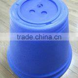 Colorful Plastic Flower Pots,Garden Pot, Rotomolded Flower Pot
