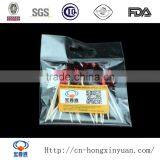 High Quality Disposable Wooden Toothpick With Flag thumbnail-4