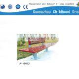 (A-15612) Outdoor Bench, Garden Bench, School Outdoor Bench Seat thumbnail-1