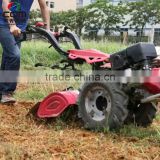Hand operated lawn mower/china field mower