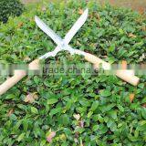 Garden Pruner Saw/wood Handle Hedge Trimmer thumbnail-3