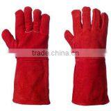 Rugged Welding Gloves thumbnail-2