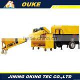 Good Quality Asphalt Road Crack Sealing Machine,road Maintenance,used Asphalt Distributor Trucks Sale thumbnail-3