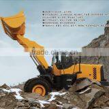 HZM946 4t Wheel Loader thumbnail-1