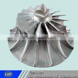 Leaf Wheel Wear Resistant Alloy Steel Used in the Pump Impeller thumbnail-1