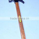 Claw Hammer With Wooden Handle thumbnail-1