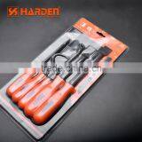 Professional High Carbon Steel 5PCS Cylinder Scraper Set thumbnail-5