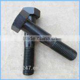 DIN 933 Black Hex Head Furniture Bolts From Guangzhou Supplier thumbnail-4