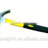American Type Claw Hammer With Plastic Handle thumbnail-3