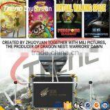 Fantasy Standing Virtual Reality Equipment , HTC Infinite Space Walking Platform thumbnail-6