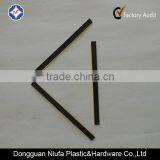 Adhensive Double Plastic Coated Wire Tin Tie/twist Ties thumbnail-5