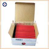 Customized Box Packing Bag Closure Paper Twist Ties thumbnail-4