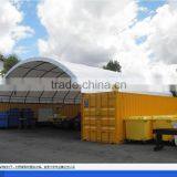Igloo Container Shelter , Storage Shelter Tent , Warehouse Tent , Warehouse Shelter thumbnail-3
