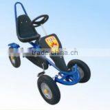 Sandbeach Pedal go Kart thumbnail-2