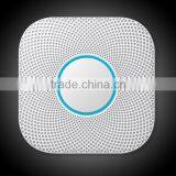 Wireless Home Use Auto Fire Smoke Alarm/battery Operated Smoke Alarm/smoke Detector Companies thumbnail-1