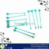 12pcs Plastic Coffee Stirrer Set,Juice Stirrer CK-KT376