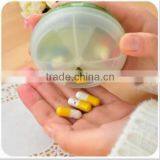 Custom Promotional Cartoon Plastic Medicine Storage Case PP Plastic Pill Stroage Box,custom Promotional Plastic Medicine Box thumbnail-3