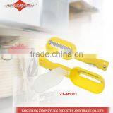 Multipurpose Stainless Steel Fish Scale Peeler With ABS Handle thumbnail-1