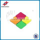 Powder Puff, Cosmetic Powder Puff. Rhombus Shape Powder Puff thumbnail-1