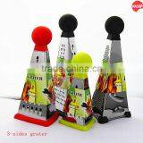 Hot Sale Stainless Steel 3 Sides Grater thumbnail-1