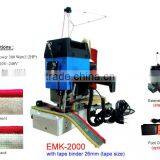 Portable Carpet Overedging and Whipping Machine