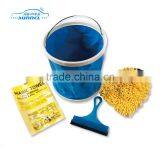 4pcs Car Cleaning for Travel Car Washing Kit thumbnail-1