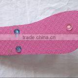 EVA PE Colorful Printing Flip Flop Sandles thumbnail-3