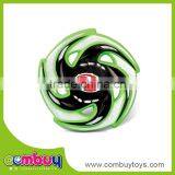 Latest Funny Outdoor Toy pu Pet Foldable Cheap Frisbees thumbnail-1