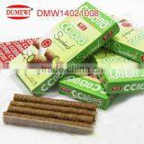 Matcha Flavored Biscuit Rolls Box Pack Mini Wafer Sticks thumbnail-1